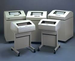 Impresoras Printronix P5000